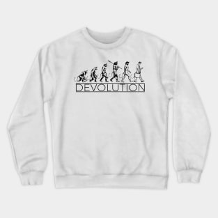 Devolution Crewneck Sweatshirt